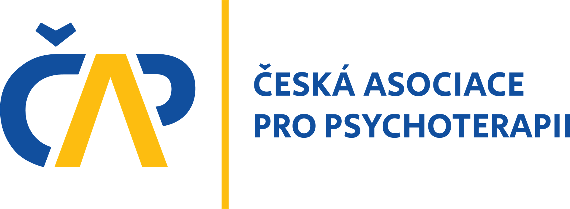 Logo České asociace pro psychologii